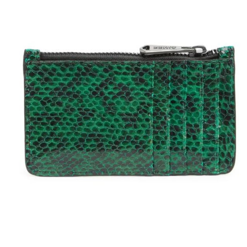 Aimee Kestenberg Emerald Snake Melbourne CC Wallet